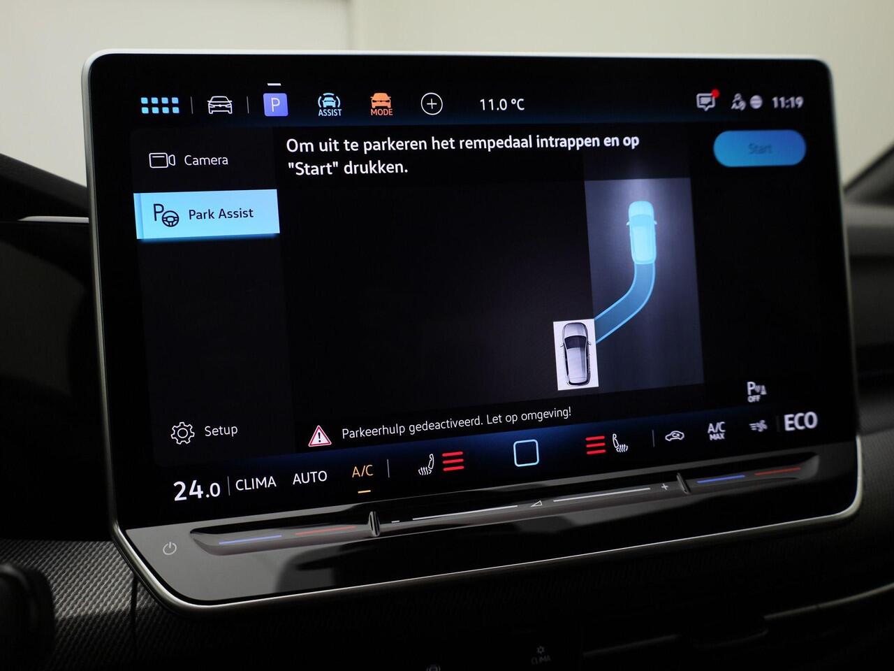 Volkswagen GOLF 1.5eHybrid 200kW/272PK GTE · Panoramadak · 360°Camera + Parkeersensoren · Stoelverwarming · Garantie t/m 23-03-2030 of 100000km.