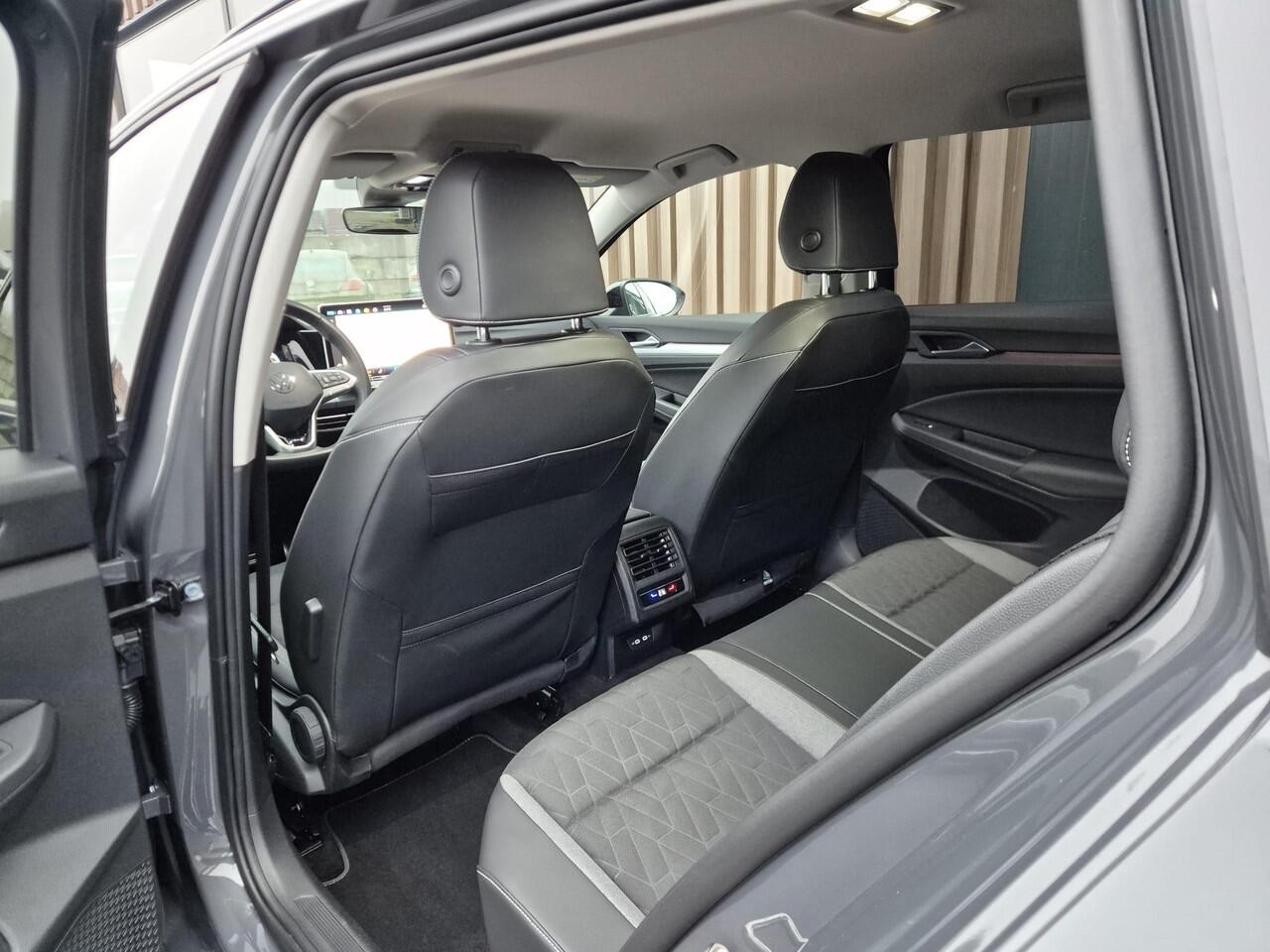 Volkswagen GOLF 1.5TSI 150pk Goal Variant | BTW | Camera | Carplay | Stuur-stoelverw. | LED