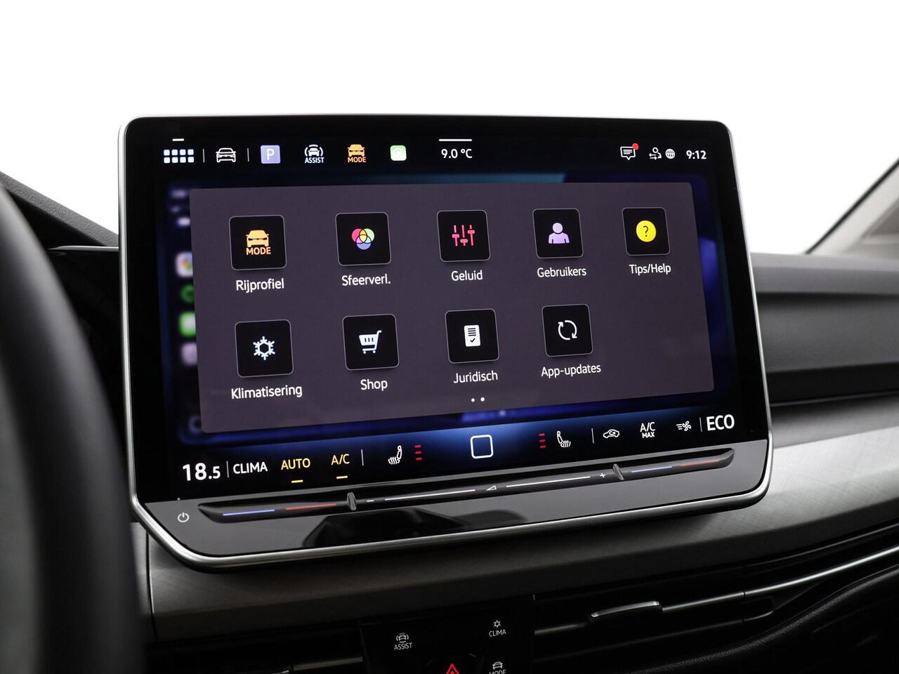 Volkswagen GOLF 1.5 204pk DSG eHybrid Life Edition · Camera · Keyless · Apple/Android Car Play · Stoel& Stuurverwarming · 18'' Inch · Garantie t/m 27-05-2029 of 100.000km