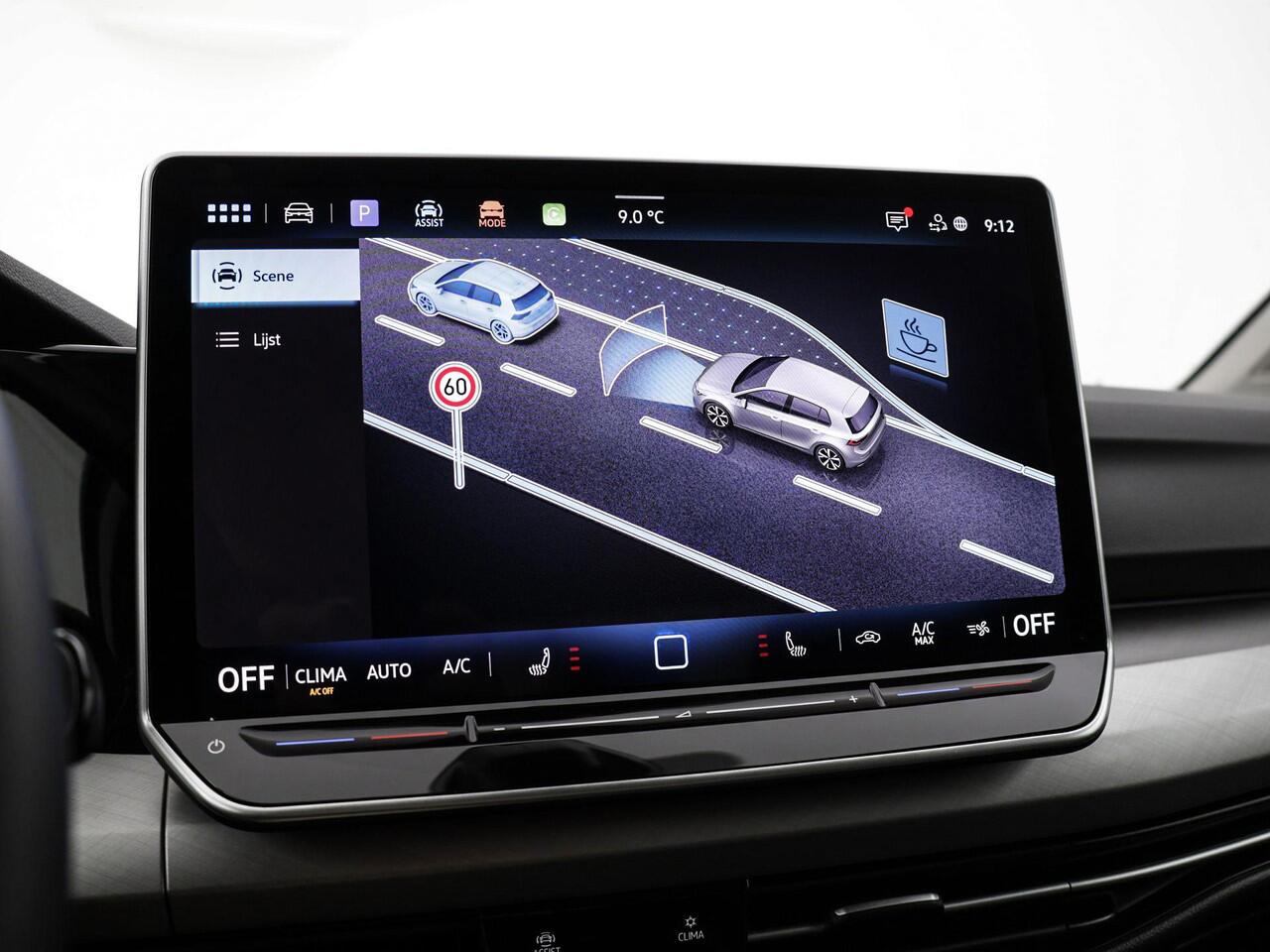 Volkswagen GOLF 1.5 204pk DSG eHybrid Life Edition · Camera · Keyless · Apple/Android Car Play · Stoel& Stuurverwarming · 18'' Inch · Garantie t/m 27-05-2029 of 100.000km