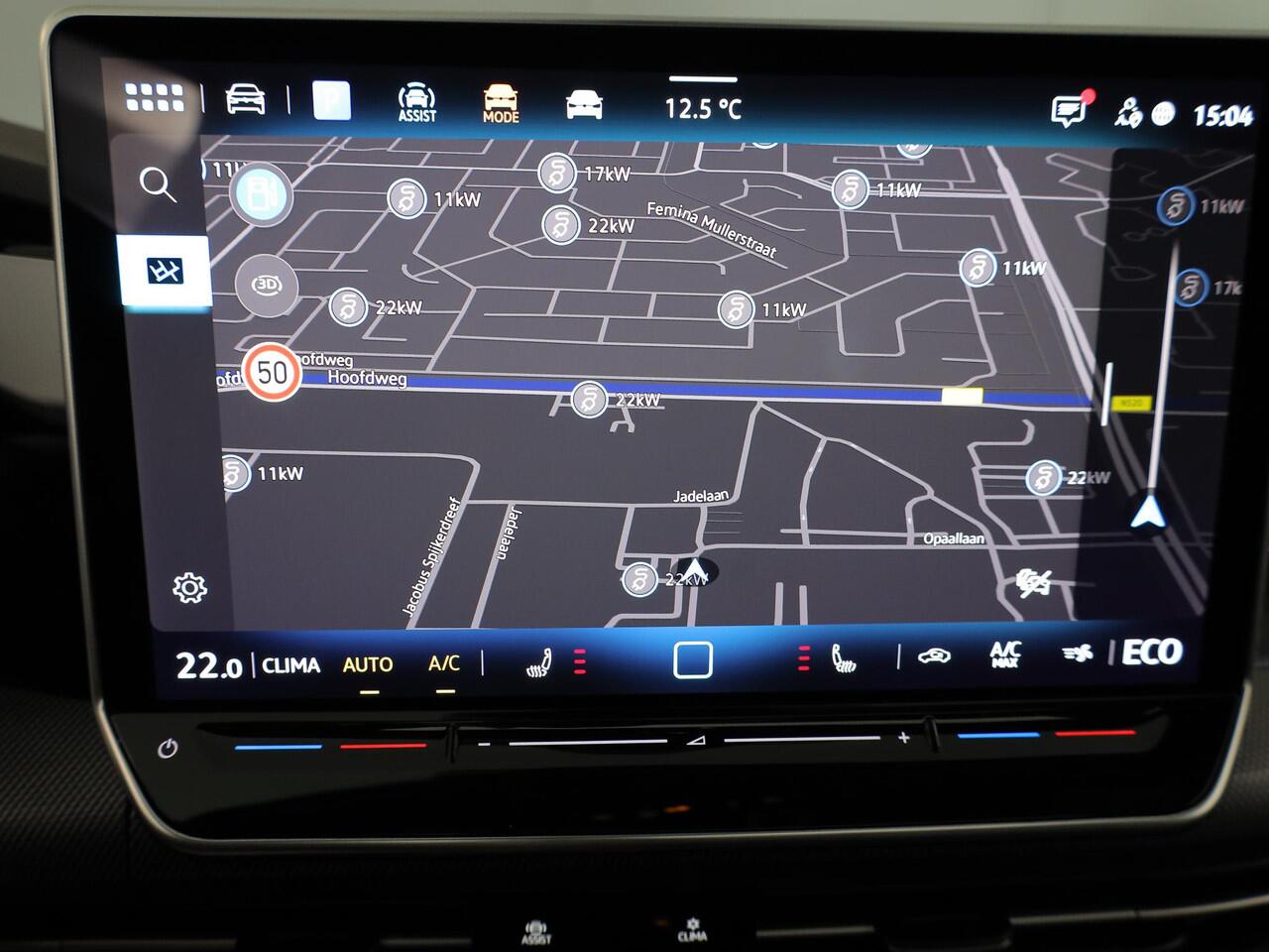 Volkswagen GOLF 1.5 eHybrid GTE 272 pk Automaat (DSG) | Verlengde garantie | Navigatie | Panoramadak | Trekhaak (wegklapbaar) | Parkeersensoren (Park assist) | Rondomzicht camera | Stoelverwarming |