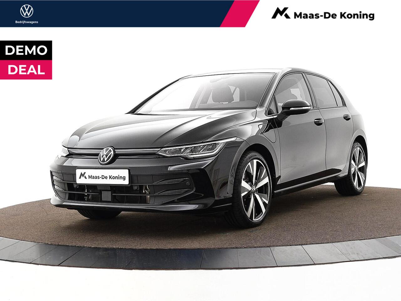 Volkswagen GOLF 1.5 eHybrid 204pk DSG Life Edition · Camera · Apple/Android Car Play · Keyless · Stoel&Stuurverwarming · 18'' Inch · Garantie t/m 12-06-2029 of 100.000km