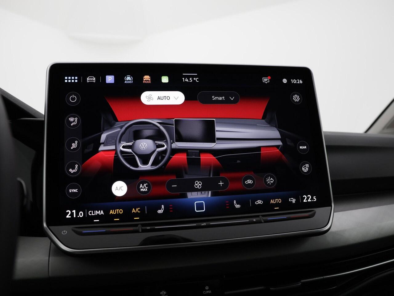 Volkswagen GOLF 1.5 eHybrid Life Edition · Apple/Android Car Play · Camera · Stoel-&Stuurverwarming · 18'' Inch · Garantie t/m 16-06-2029 of 100.000km