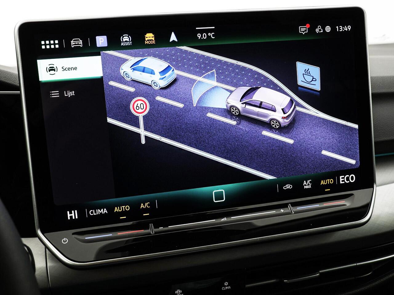 Volkswagen GOLF 1.5 204pk eHybrid DSG Life Edition · Camera · Apple/Android Car Play · P-Sensoren · Keyless · 18'' Inch · Garantie t/m 27-05-2029 of 100.000km