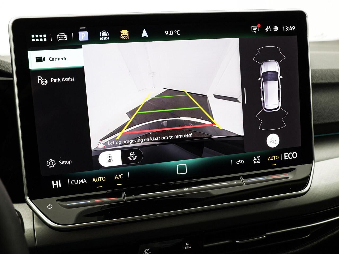 Volkswagen GOLF 1.5 204pk eHybrid DSG Life Edition · Camera · Apple/Android Car Play · P-Sensoren · Keyless · 18'' Inch · Garantie t/m 27-05-2029 of 100.000km