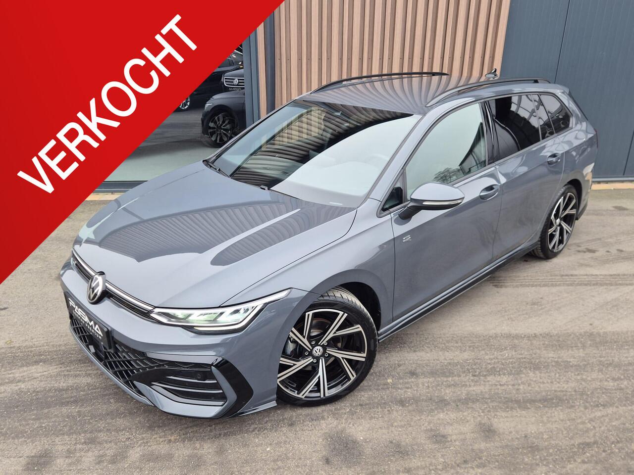 Volkswagen GOLF 1.5 TSI OPF 110kW R-Line Variant | BTW | Virtual | Adap. cruise | Camera | Stuur-stoelverw.