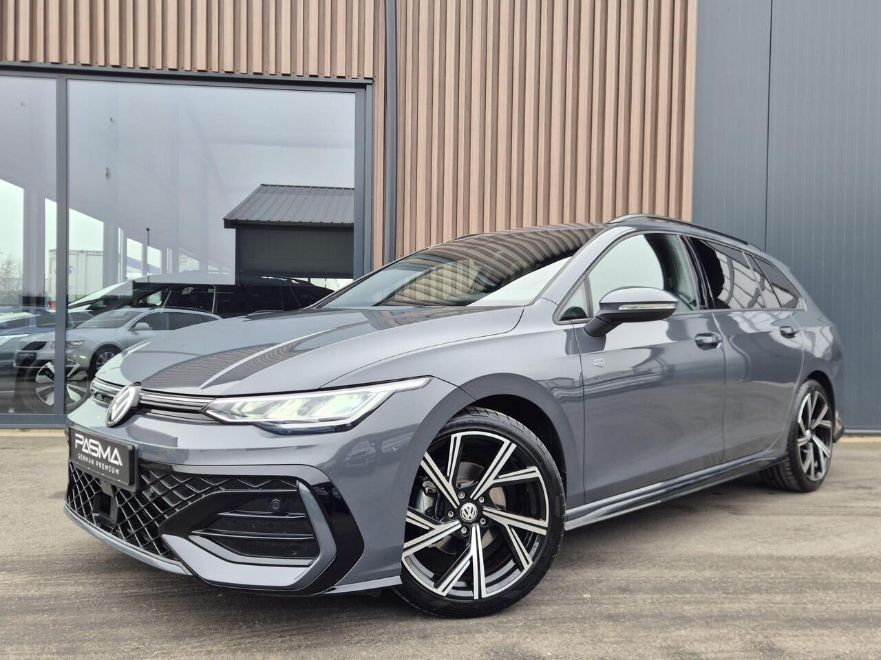 Volkswagen GOLF 1.5 TSI OPF 110kW R-Line Variant | BTW | Virtual | Adap. cruise | Camera | Stuur-stoelverw.