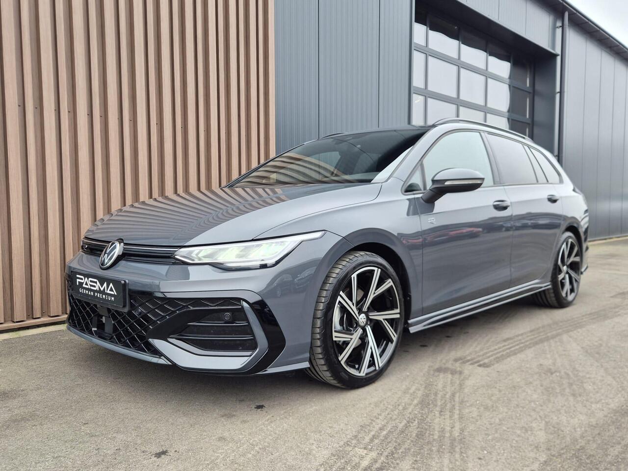 Volkswagen GOLF 1.5 TSI OPF 110kW R-Line Variant | BTW | Virtual | Adap. cruise | Camera | Stuur-stoelverw.