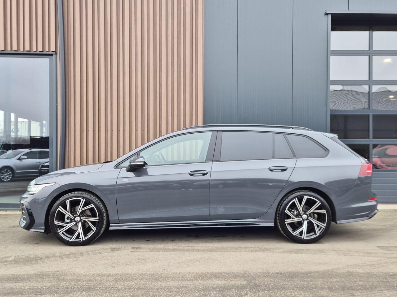 Volkswagen GOLF 1.5 TSI OPF 110kW R-Line Variant | BTW | Virtual | Adap. cruise | Camera | Stuur-stoelverw.