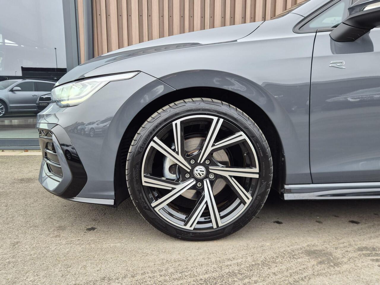 Volkswagen GOLF 1.5 TSI OPF 110kW R-Line Variant | BTW | Virtual | Adap. cruise | Camera | Stuur-stoelverw.