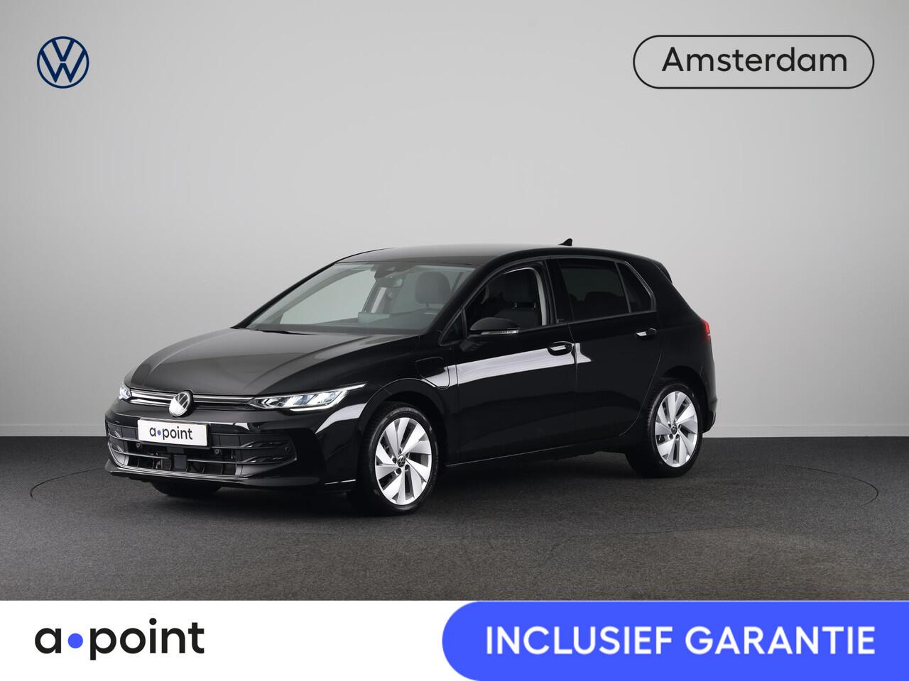 Volkswagen GOLF 1.5 eHybrid Life Edition 204 pk Automaat (DSG) | Verlengde garantie | Navigatie via App | Parkeersensoren (Park assist) | Achteruitrijcamera | Stoelverwarming |