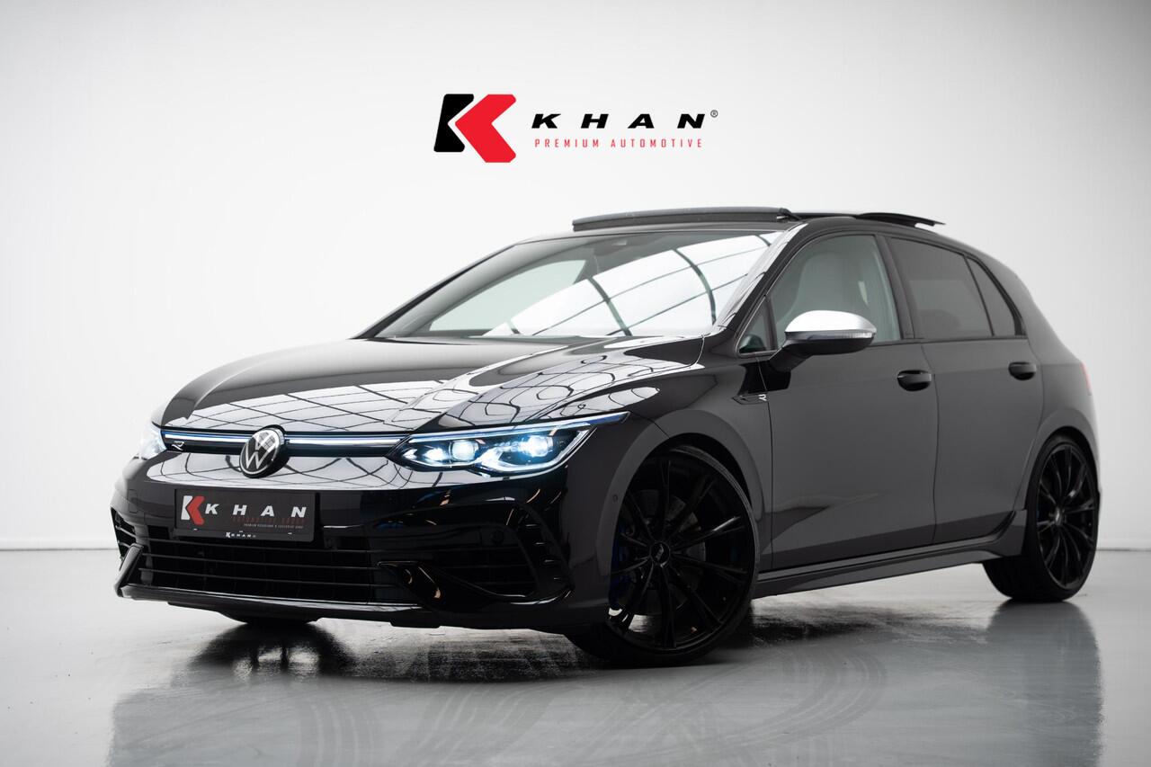 Volkswagen GOLF ABT 2.0 TSI R 4Motion |Pano|AKRA|H&K|HUD|Camera|Dodehoek|