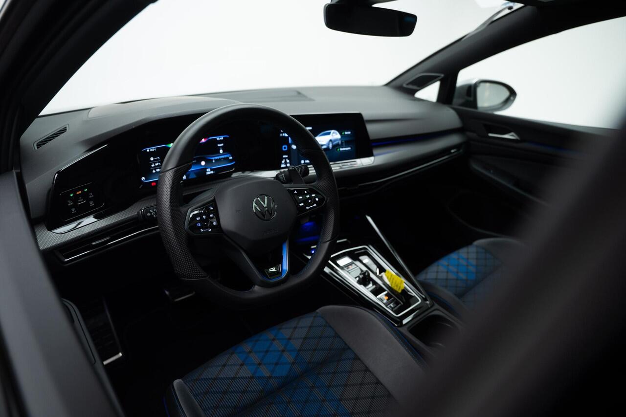 Volkswagen GOLF ABT 2.0 TSI R 4Motion |Pano|AKRA|H&K|HUD|Camera|Dodehoek|