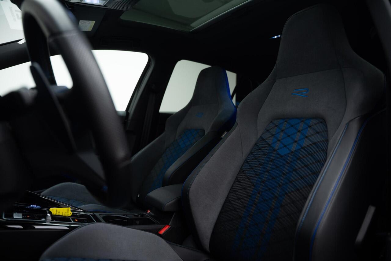 Volkswagen GOLF ABT 2.0 TSI R 4Motion |Pano|AKRA|H&K|HUD|Camera|Dodehoek|