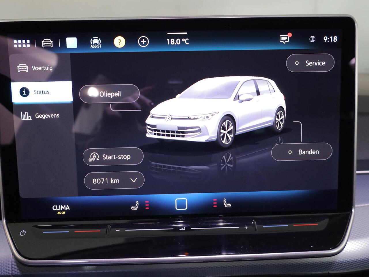 Volkswagen GOLF 1.5 eTSI Life /Goal 115PK DSG | Verlengde garantie | Navigatie | Panorama dak | Matrix koplampen | Stoel- en stuurverwarming |