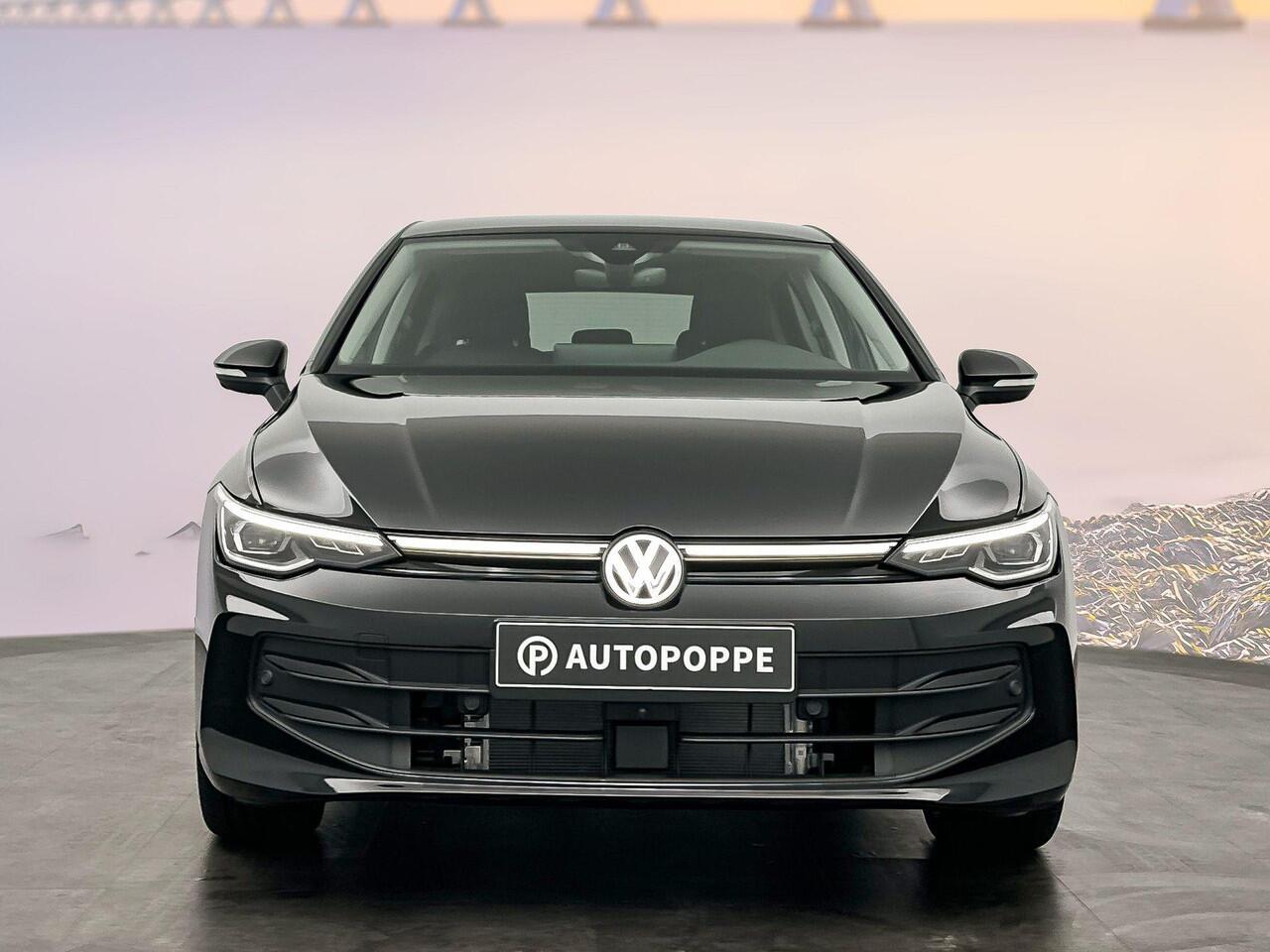 Volkswagen GOLF 1.5 eTSI Life Edition DSG7 116pk Volkswagen Golf Life Edition 1.5 eTSI 85 kW / 116 pk Hatchback 7 v