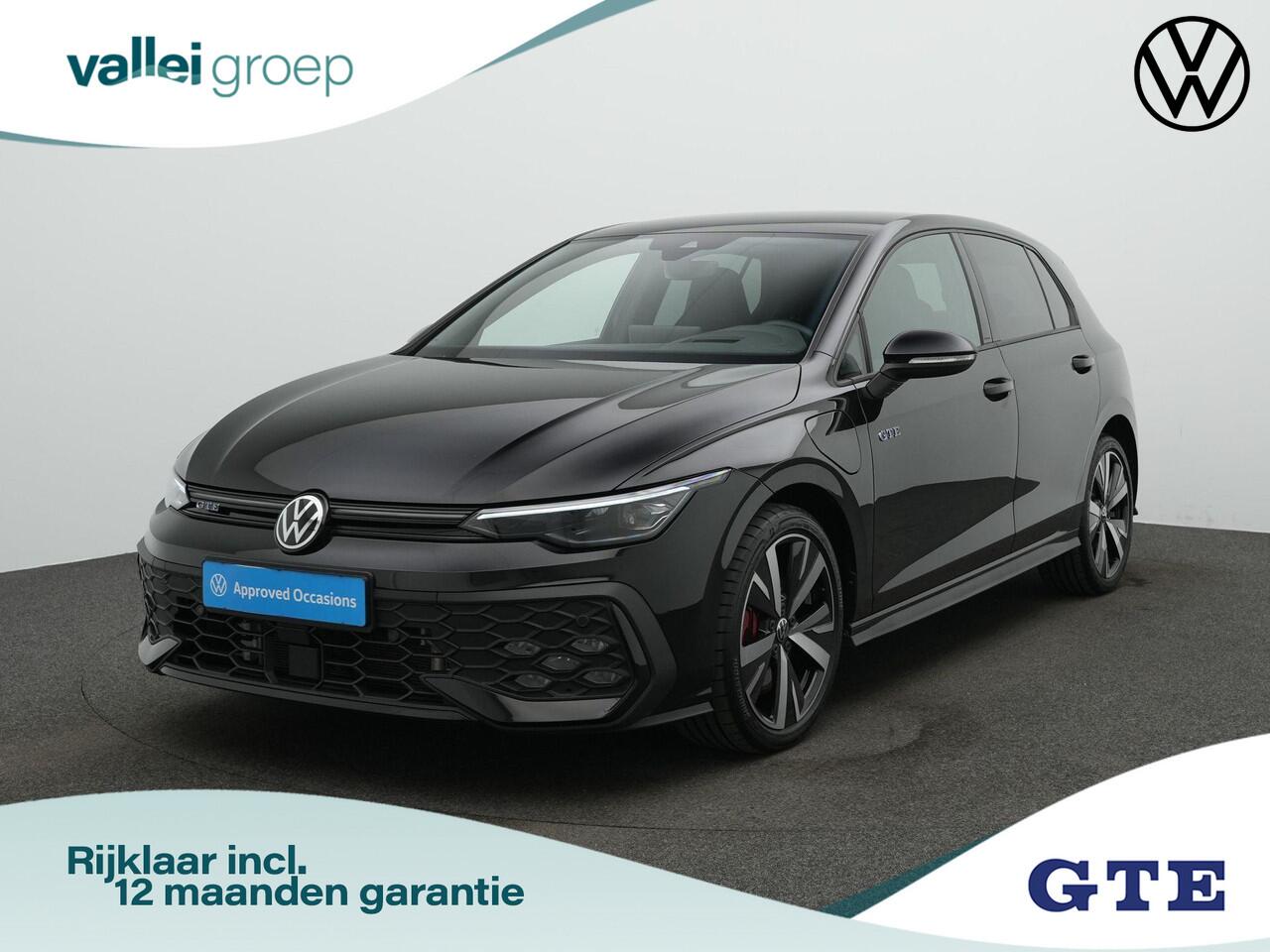 Volkswagen GOLF 1.5 eHybrid GTE 272 pk DSG | Trekhaak | Head-up display | IQ Light | Stuur-/stoelverwarming | Achteruitrijcamera