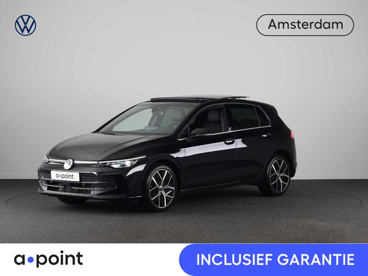Volkswagen GOLF 1.5 eTSI 50 Jahre Edition 150 pk Automaat (DSG) | Navigatie | Panoramadak | Parkeersensoren | Achteruitrijcamera | Matrix LED koplampen | Stoelverwarming |