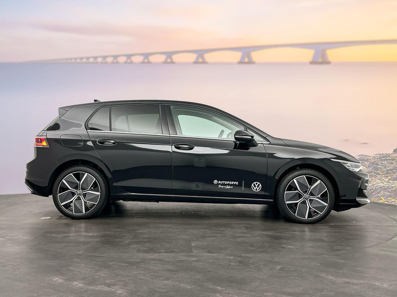 Volkswagen GOLF Style Plug in Hybride 204 pk