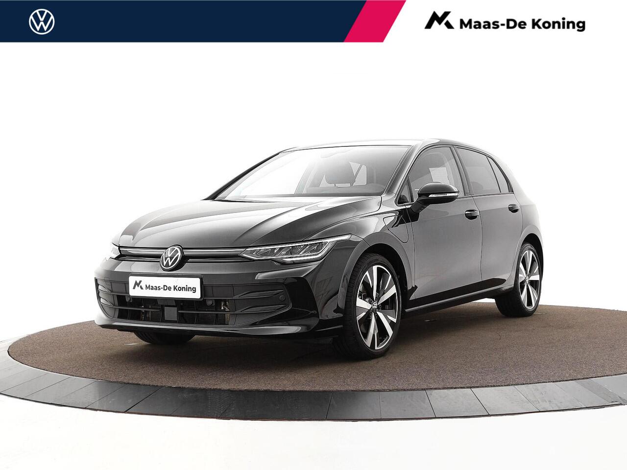 Volkswagen GOLF 1.5 eHybrid 204pk DSG Life Edition · Camera · Apple/Android Car Play · Stoel&- Stuurverwarming · Sfeerverlichting · 18'' Inch · Garantie t/m 13-05-2029 of 100.000km