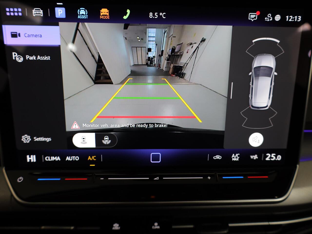 Volkswagen GOLF 1.5 eHybrid Life Edition 204 PK PHEV | Verlengde garantie | Panorama dak | 18 "LM velgen |