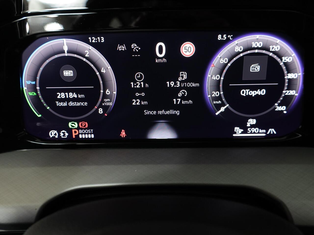 Volkswagen GOLF 1.5 eHybrid Life Edition 204 PK PHEV | Verlengde garantie | Panorama dak | 18 "LM velgen |