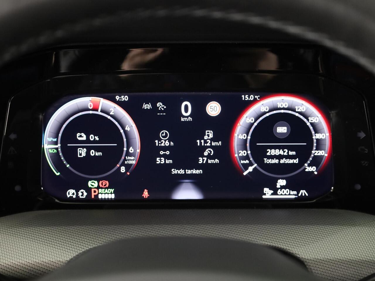 Volkswagen GOLF 1.5 eHybrid Style Edition 204 PK PHEV | Panorama dak | Navigatie | Verlengde garantie | 18 " LM velgen |