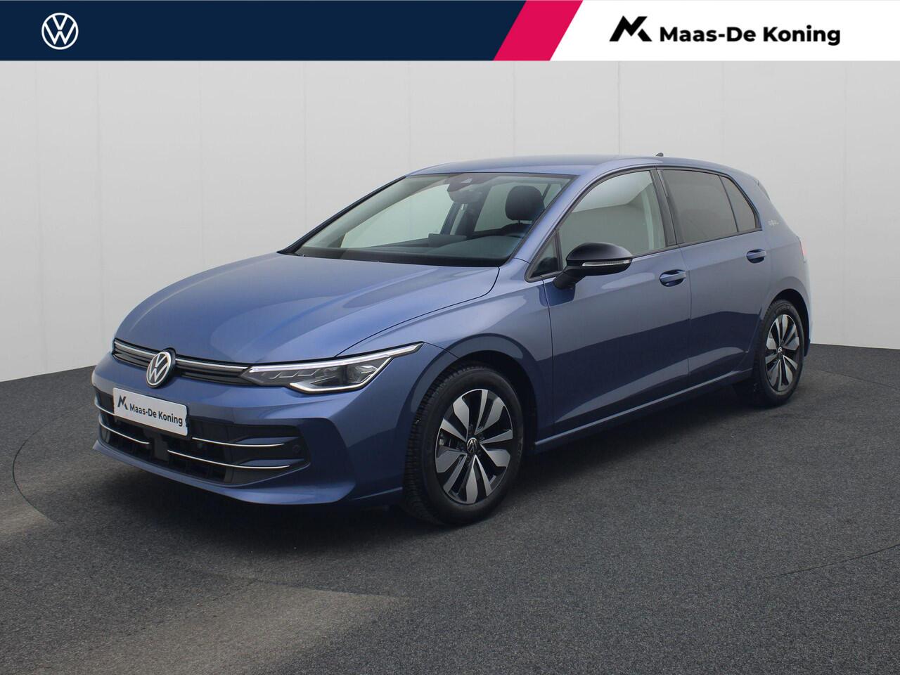 Volkswagen GOLF 1.5eTSI/150PK Goal DSG · Camera · Navigatie · Trekhaak · Apple/Android Car Play · Garantie t/m 27-03-2027
