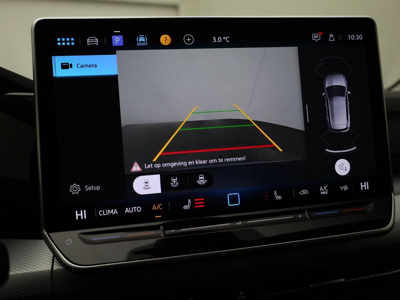 Volkswagen GOLF 1.5eTSI/150PK Goal DSG · Camera · Navigatie · Trekhaak · Apple/Android Car Play · Garantie t/m 27-03-2027