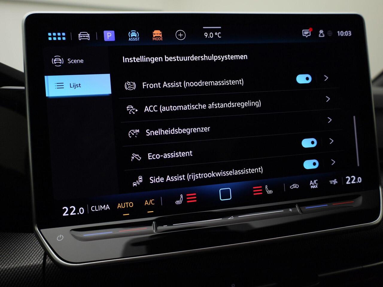 Volkswagen GOLF 1.5eTSI/150PK R-Line Black Style DSG · Panoramadak · Apple/Android Car Play · Navigatie · Garantie t/m 07-03-2027