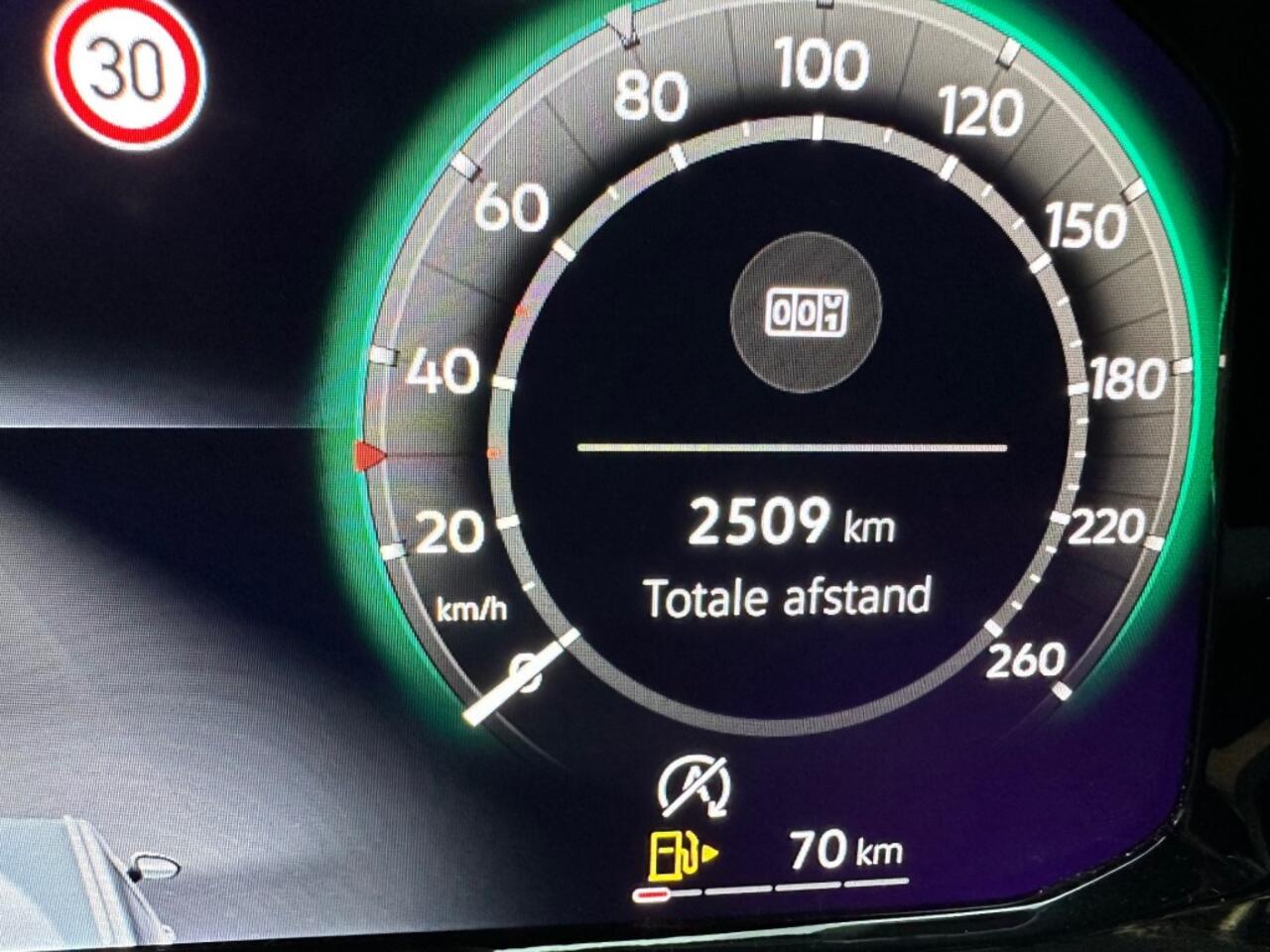 Volkswagen GOLF 1.5 ETSI AUTOMAAT