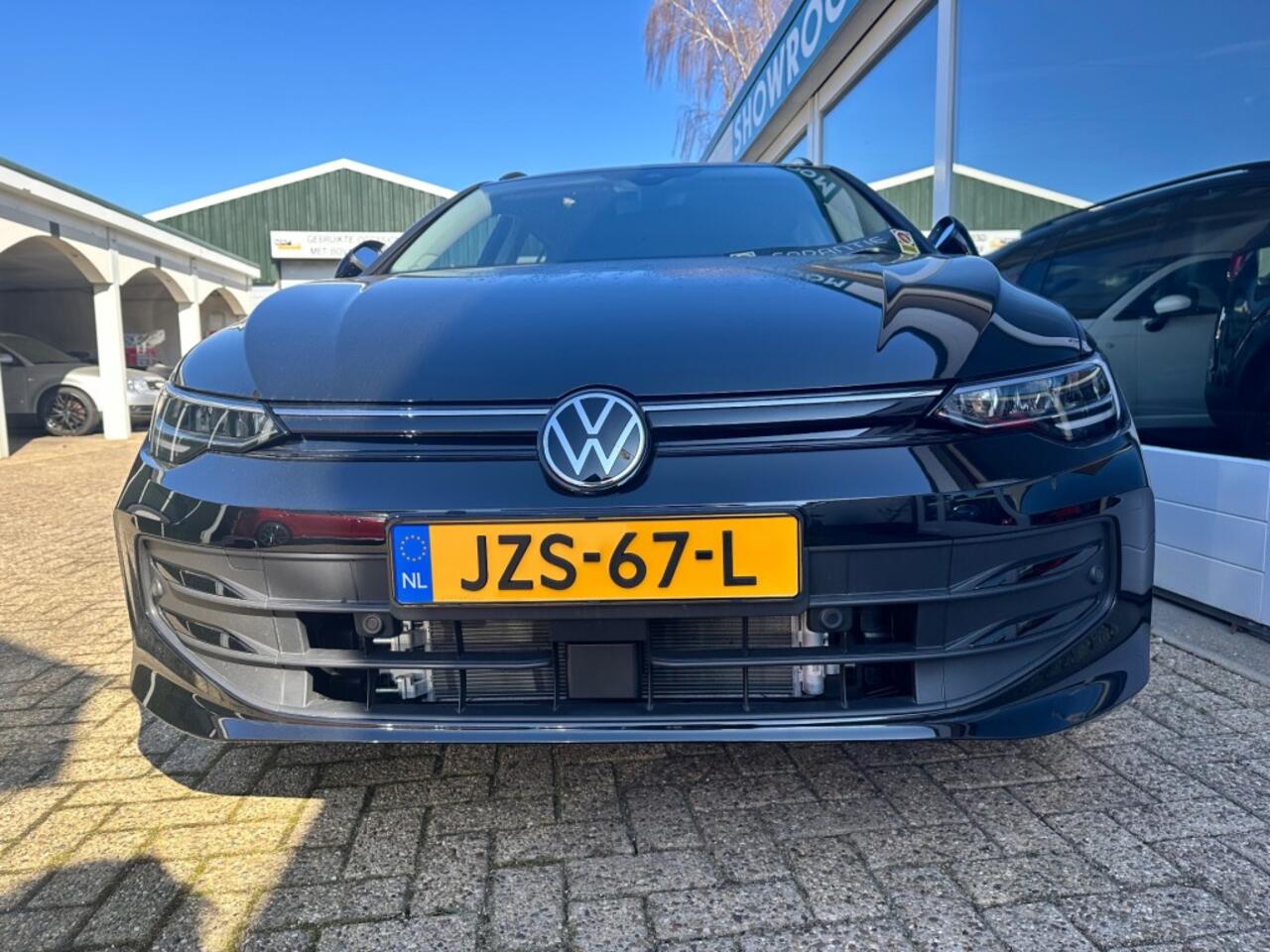 Volkswagen GOLF 1.5 ETSI AUTOMAAT