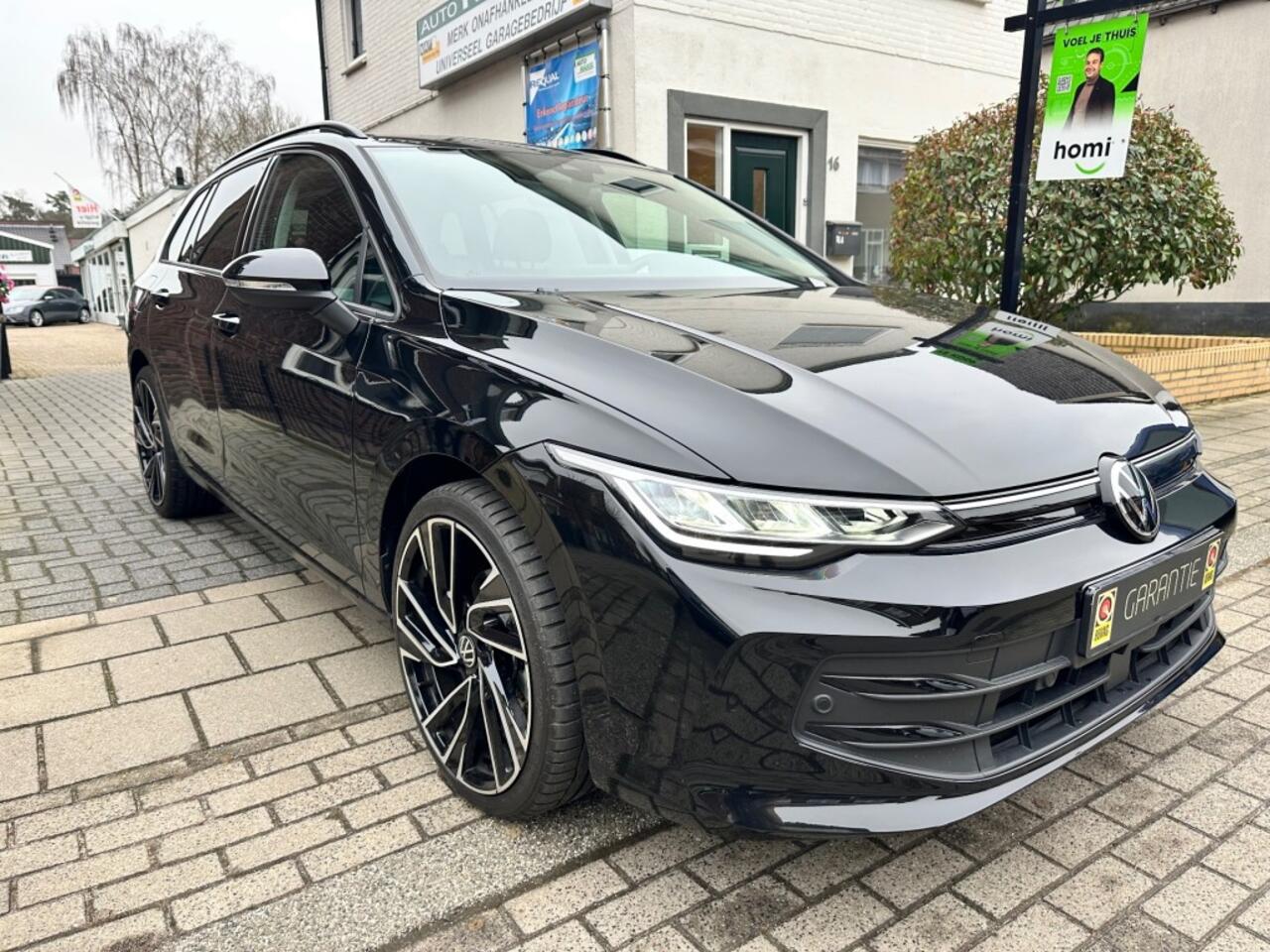 Volkswagen GOLF 1.5 ETSI AUTOMAAT