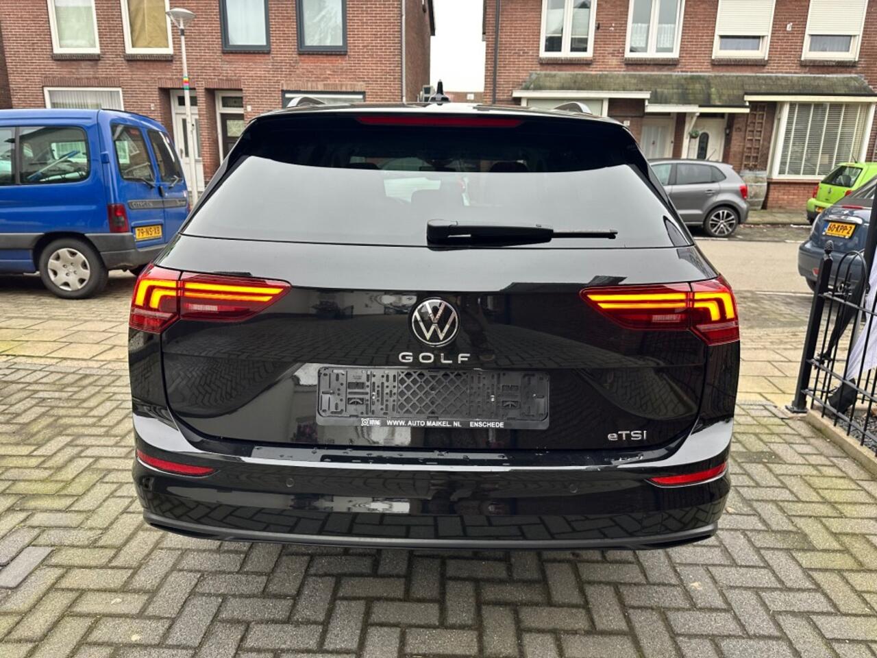 Volkswagen GOLF 1.5 ETSI AUTOMAAT