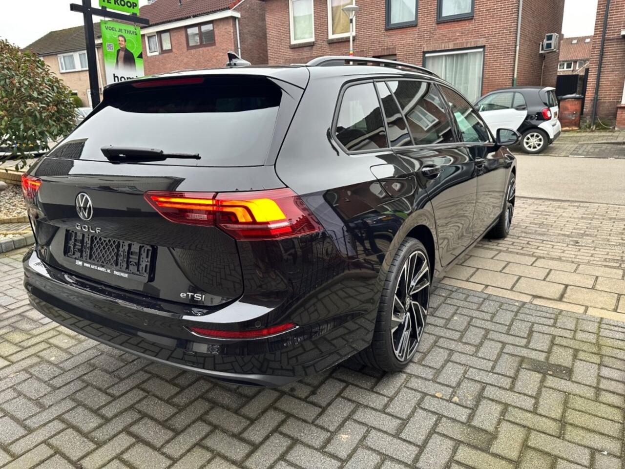 Volkswagen GOLF 1.5 ETSI AUTOMAAT