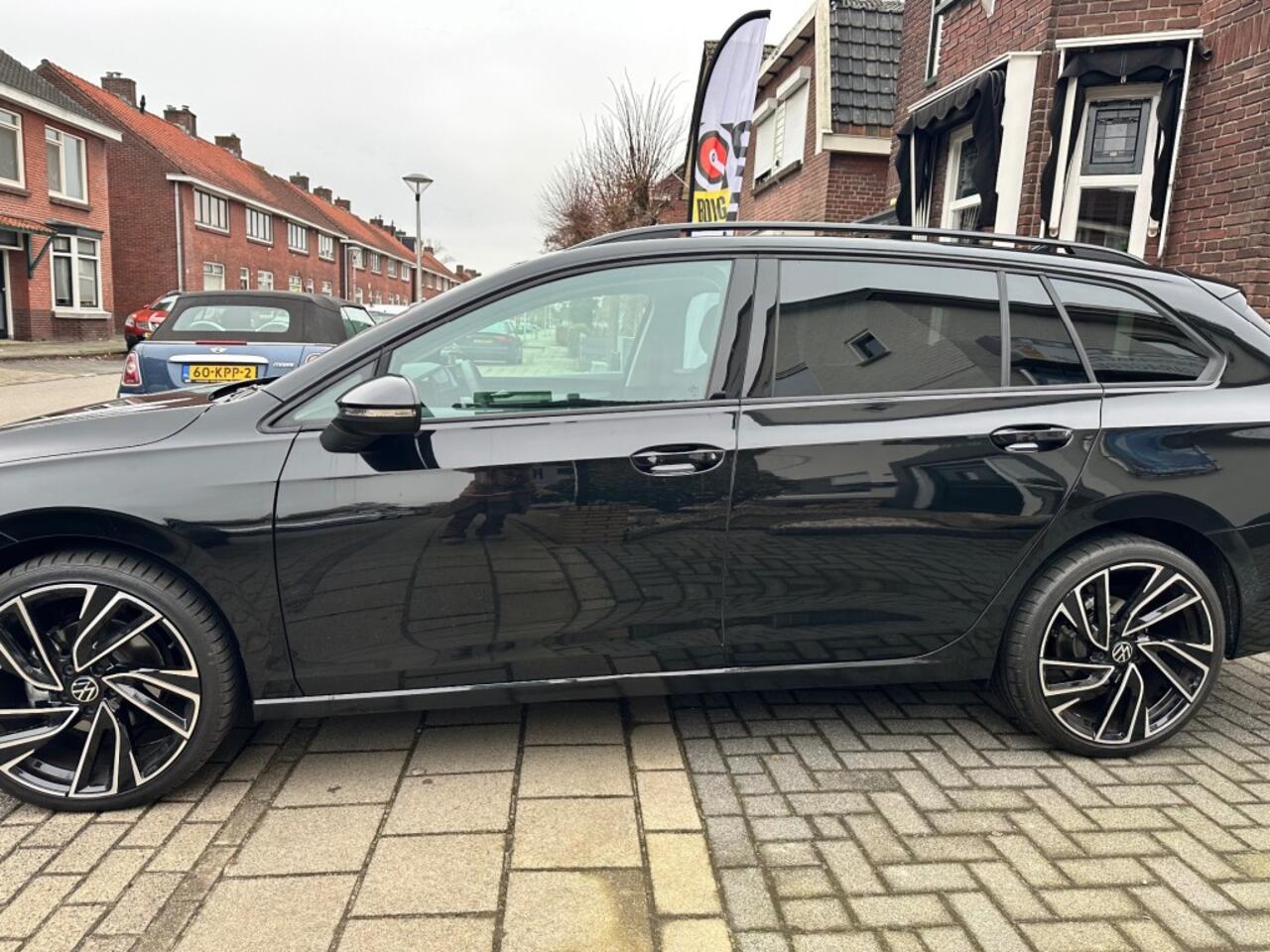 Volkswagen GOLF 1.5 ETSI AUTOMAAT