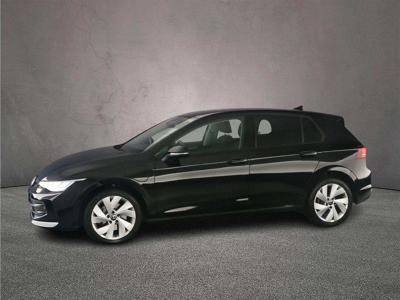 Volkswagen GOLF Life Edition 1.5 TSI eHybrid 204pk DSG Automaat Adaptive cruise control, Achteruitrijcamera, Stoelverwarming, LED koplampen, Parkeersensoren, App connect