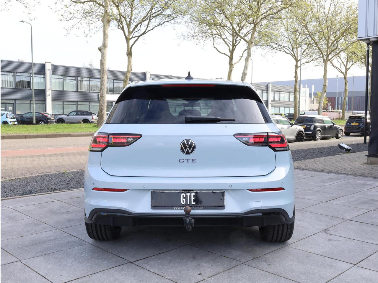 Volkswagen GOLF GTE 1.5 eHybrid 272PK | Vol Leer | 360° | Stoel Ventilatie | Head-up | Keyless | Camera | Memory | IQ Light | Stoel&Stuurverwarming | 19"Inch |