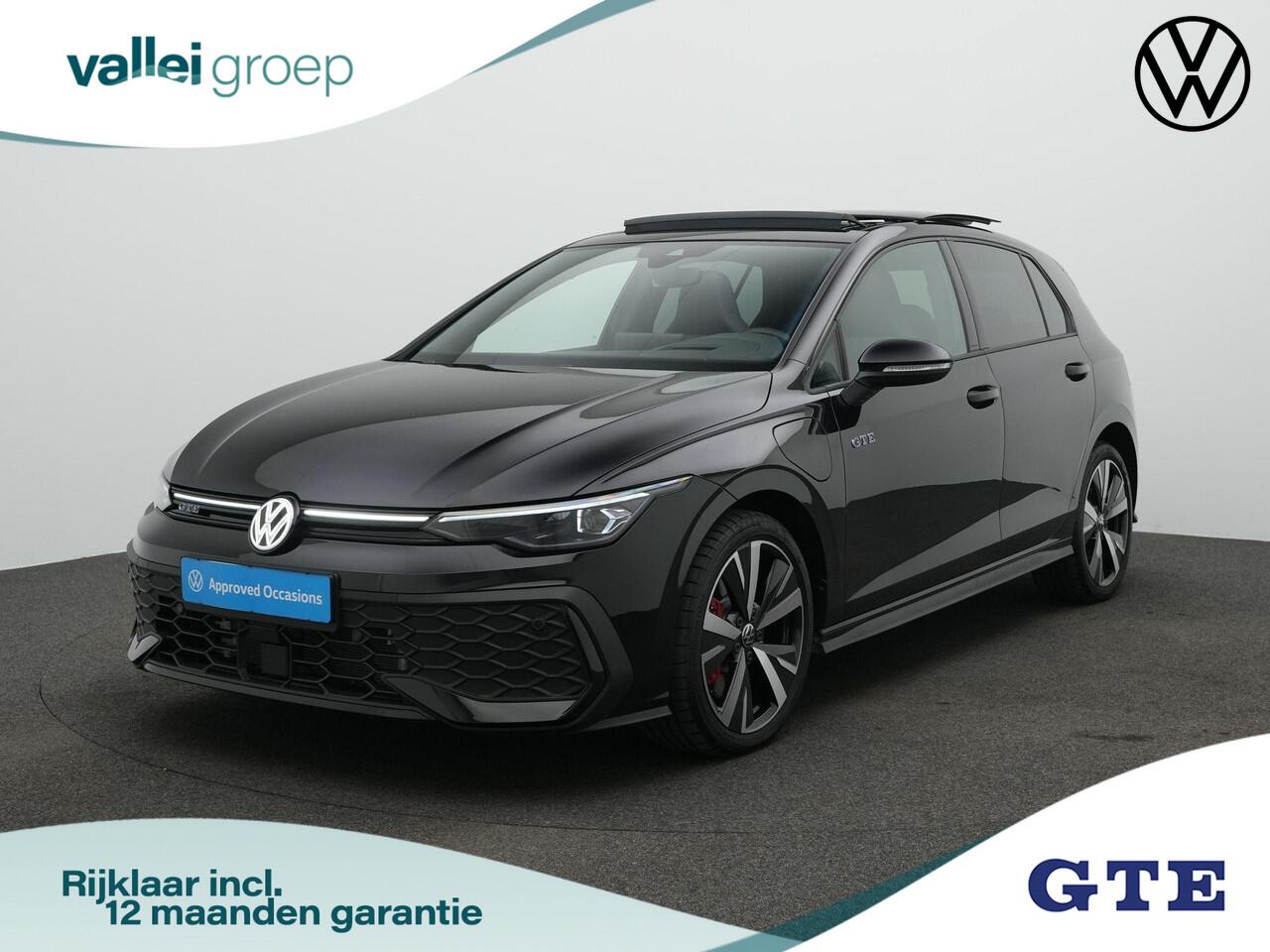 Volkswagen GOLF 1.5 eHybrid 272 pk GTE | Panoramadak | Head-up display | IQ Light | Stuur-/stoelverwarming | Achteruitrijcamera