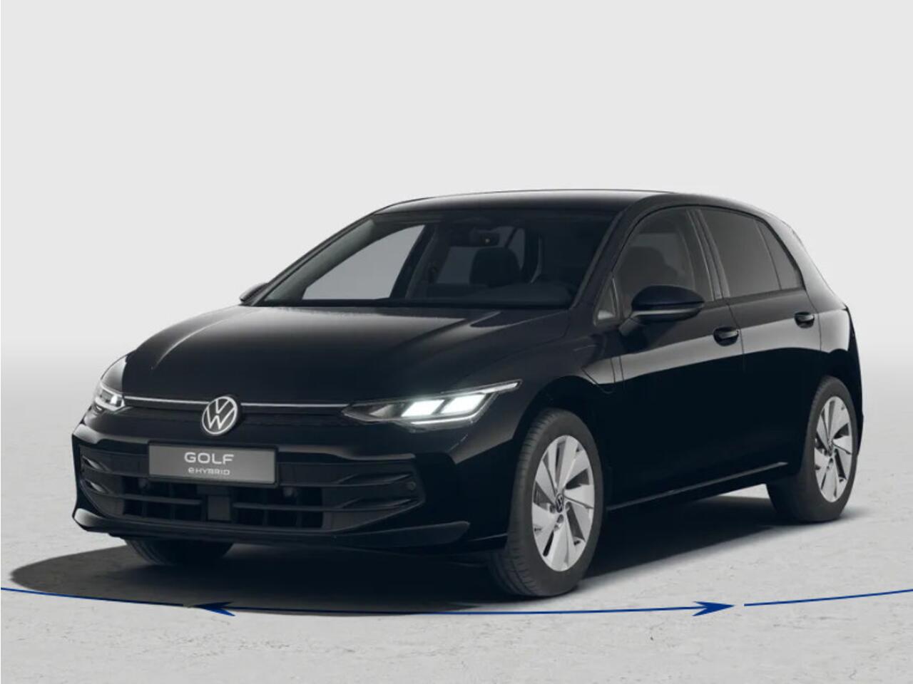 Volkswagen GOLF Life Edition 1.5 eHybrid 204 pk 6 versn. DSG · Comfort pakket · Achteruitrijcamera · Draadloze telefoonlader ·