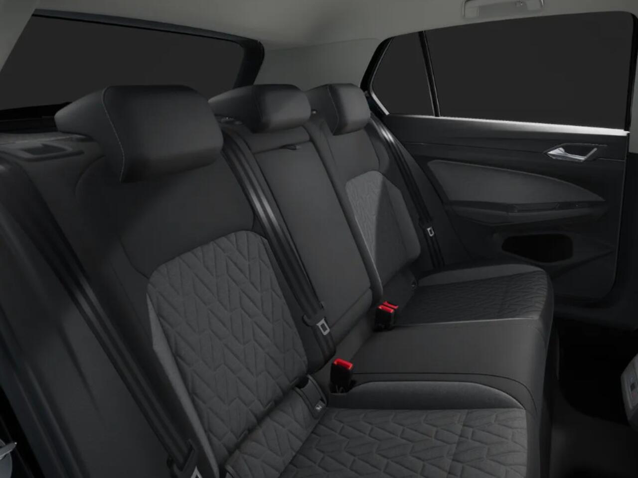 Volkswagen GOLF Life Edition 1.5 eHybrid 204 PK 6 versn. DSG · Achteruitrijcamera · Draadloze telefoonlader · Sfeerverlichting · Stuurwiel verwarmd ·