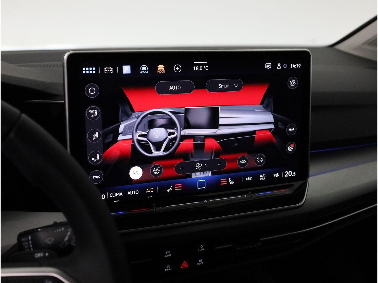 Volkswagen GOLF Life Edition 1.5 eHybrid 204 pk