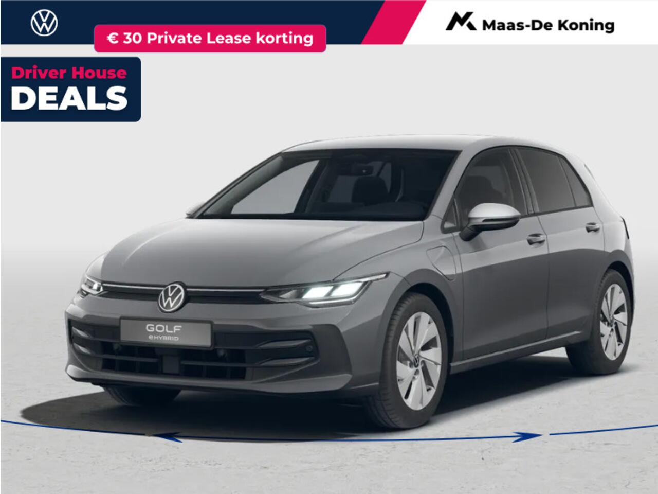 Volkswagen GOLF Life Edition 1.5 eHybrid 204 pk 6 versn. DSG · Achteruitrijcamera · draadloze telefoonlader ·