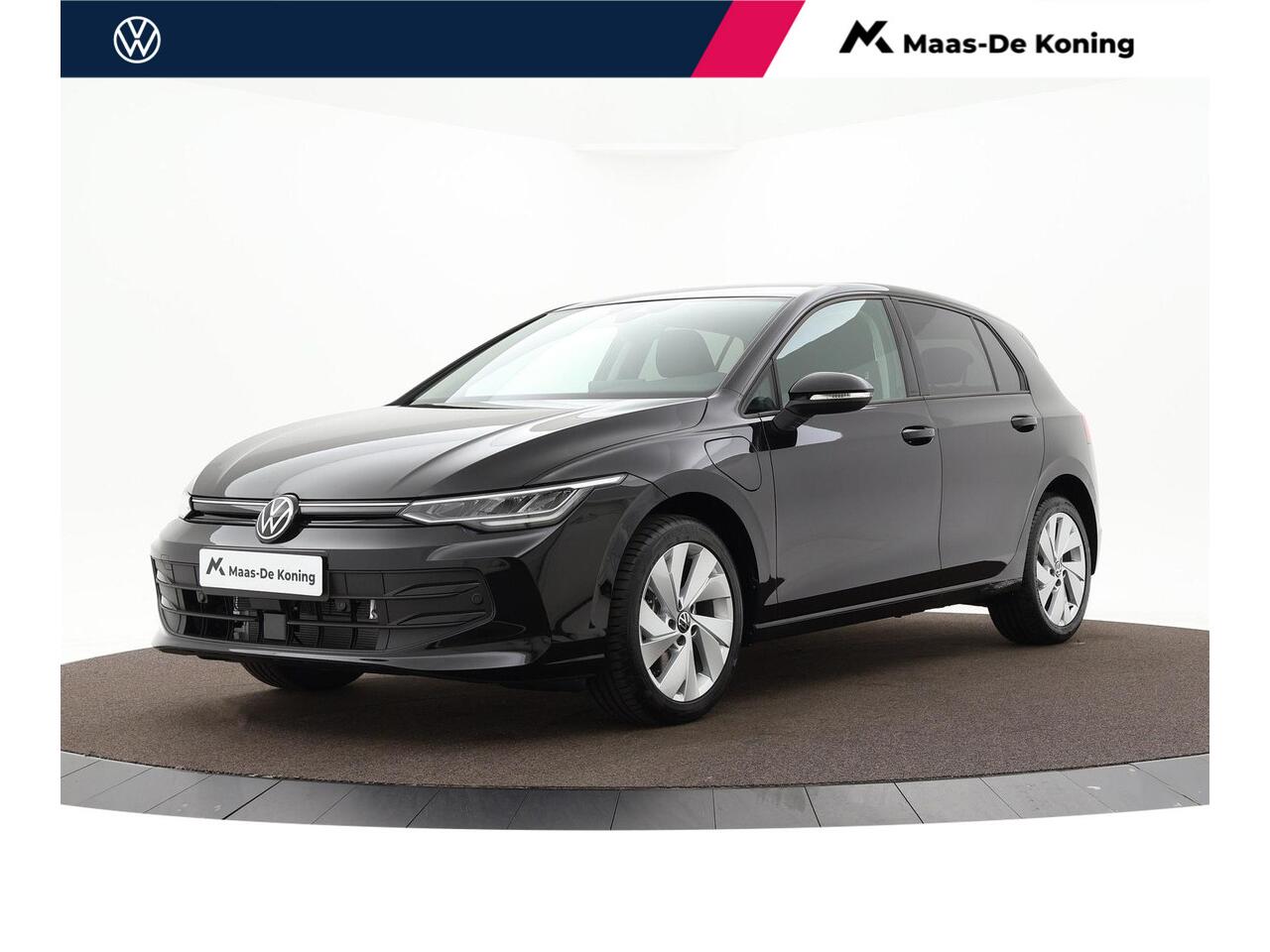 Volkswagen GOLF Life Edition 1.5 eHybrid 204 PK 6 versn. DSG · Achteruitrijcamera · Draadloze telefoonlader · Sfeerverlichting · Stuurwiel verwarmd ·