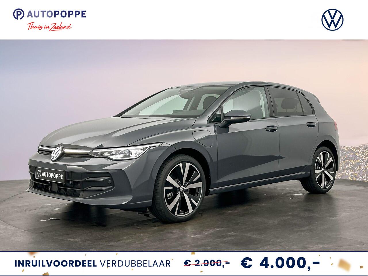 Volkswagen GOLF Life Edition Plug in Hybride 204 pk