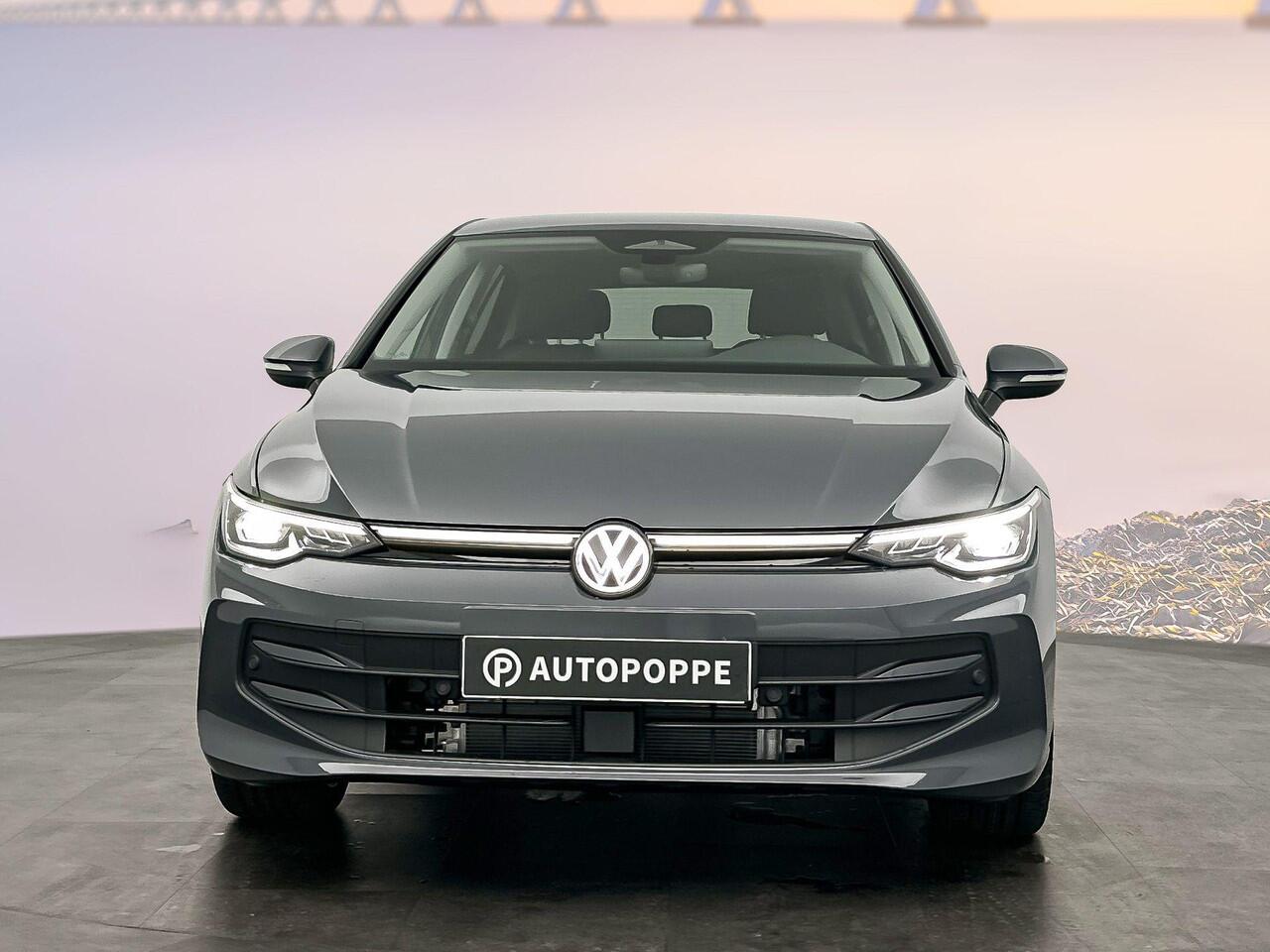 Volkswagen GOLF Life Edition Plug in Hybride 204 pk