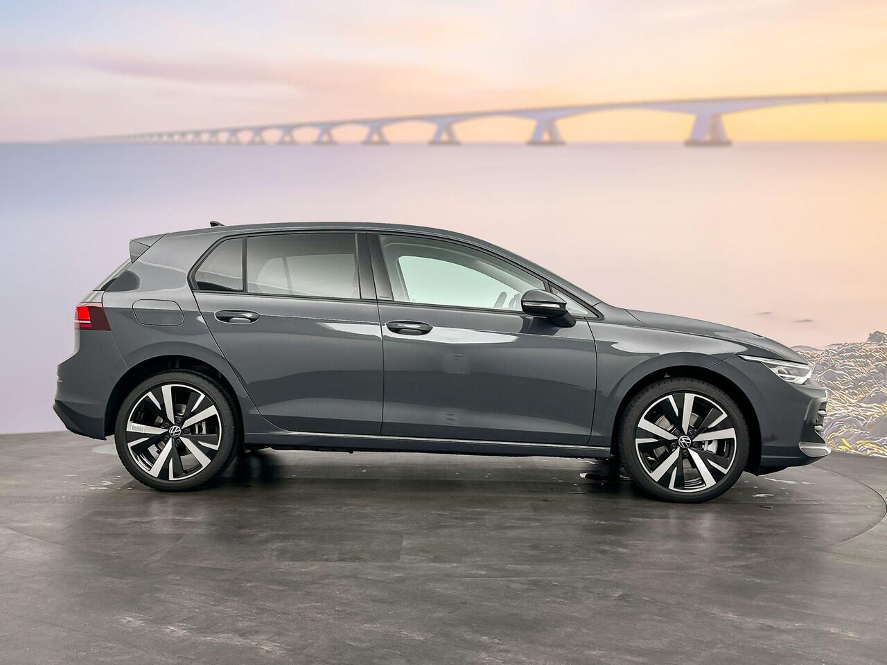 Volkswagen GOLF Life Edition Plug in Hybride 204 pk