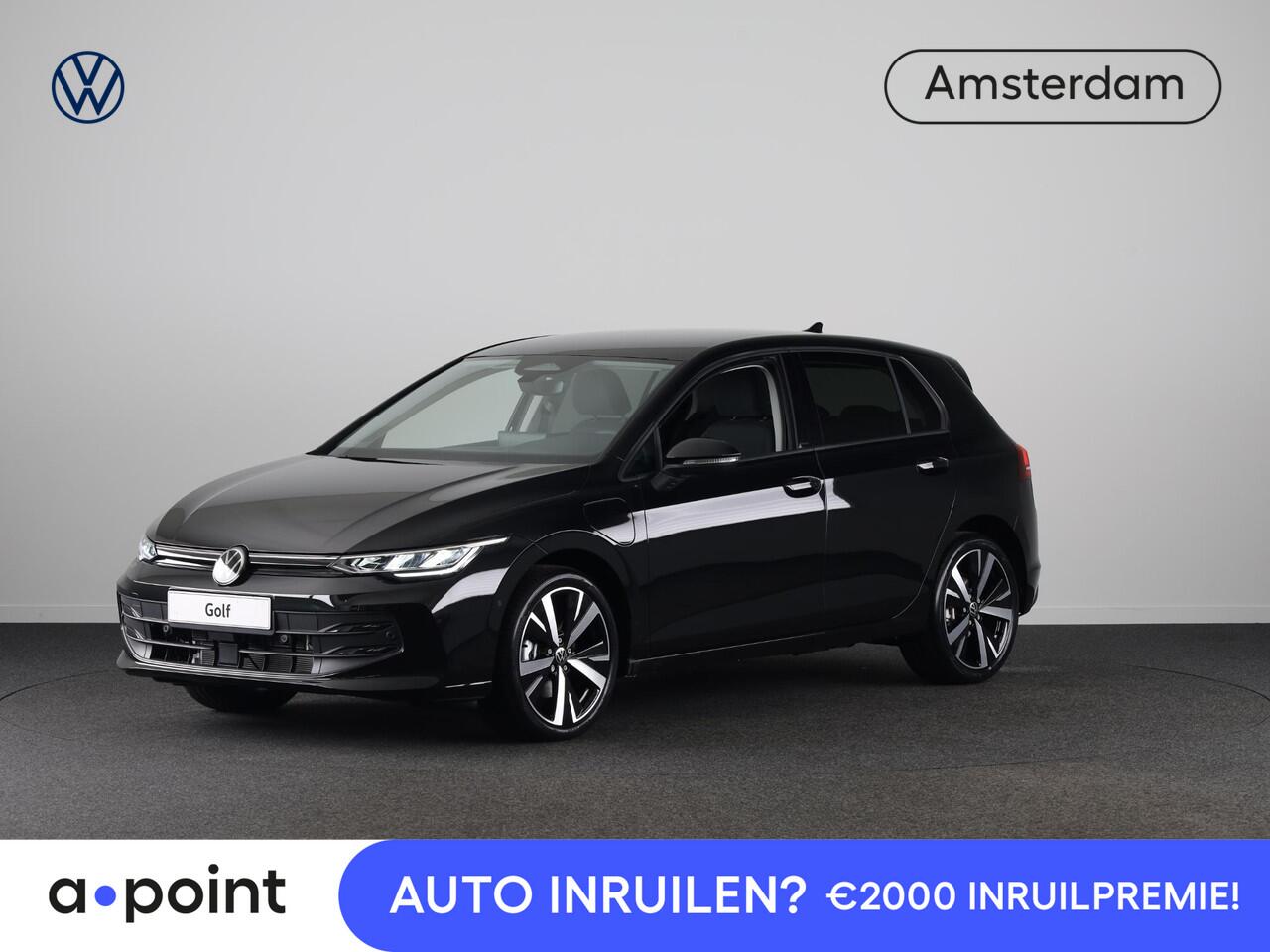 Volkswagen GOLF Life Edition 1.5 eHybrid 204 PK | 18 "LM velgen | Stoel & Stuurverwarming | Camera |