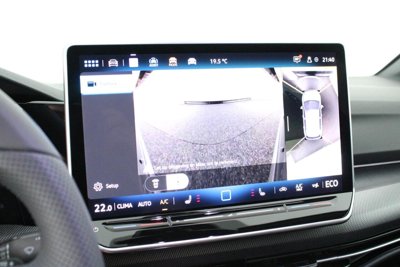 Volkswagen GOLF 1.5 272pk eHybrid GTE Trekhaak 360Camera Head-Up Panoramadak Keyless Navigatie