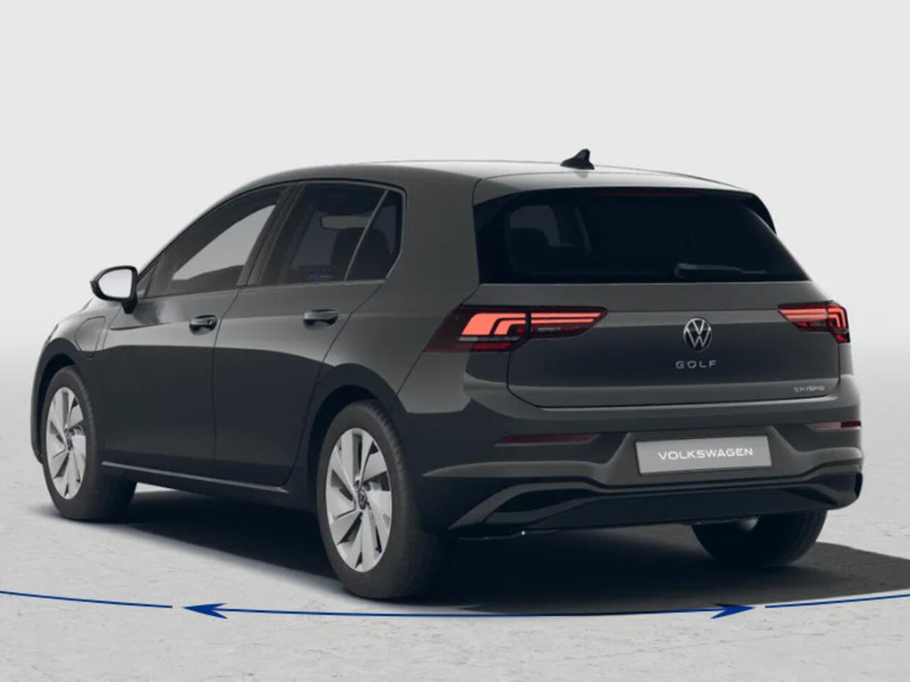 Volkswagen GOLF Life Edition 1.5 eHybrid 204 PK 6 versn.DSG PRIVATE LEASE VANAF ¤459P/M · Achteruitrijcamera · Draadloze telefoonlader · Sfeerverlichting · Voorraad OUTLET · Prijs is inclusief inruilpremie ·